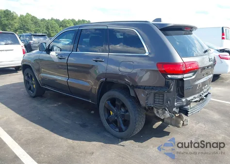 2015 Jeep Grand Cherokee Altitude z USA, uszkodzony, nr VIN 1C4RJFAG8FC196473